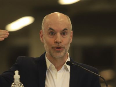 Rodríguez Larreta exigió una "defensa irrestricta de la propiedad privada"