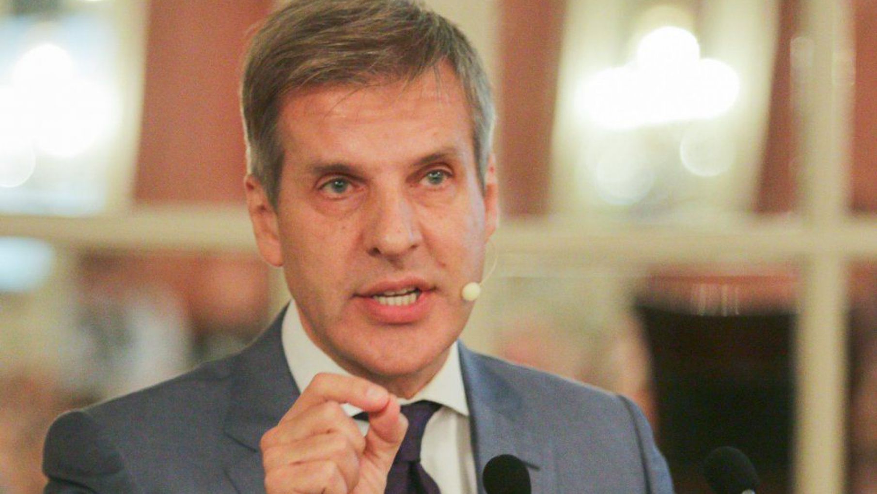 Redrado: "La Argentina necesita un programa de estabilización económica para luego crecer"