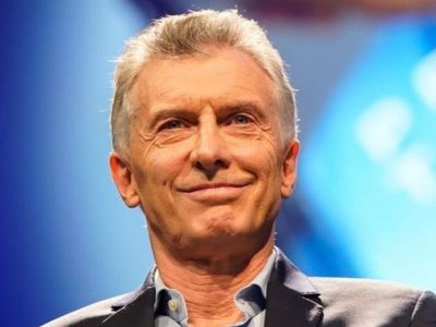 Mauricio Macri: "no se puede vivir en una sociedad deshonesta"