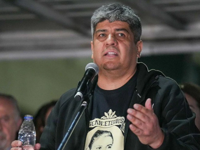 Pablo Moyano contra Lavagna por los números de la inflacion