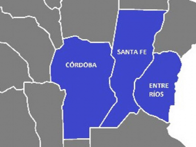 Pullaro asumirá la Presidencia de la región centro