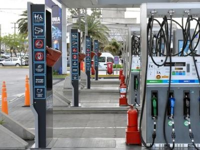 Hoy sube el combustible y habrá otro aumento en mayo