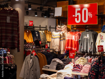 En plena guerra con Shein y Temu, Marcas argentinas bajan hasta el 70 %