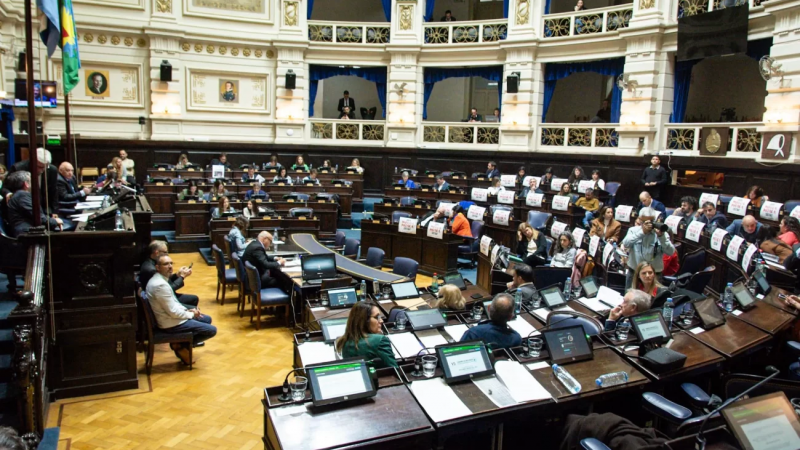 El peronismo bonaerense consolida el reparto de cargos en la Legislatura