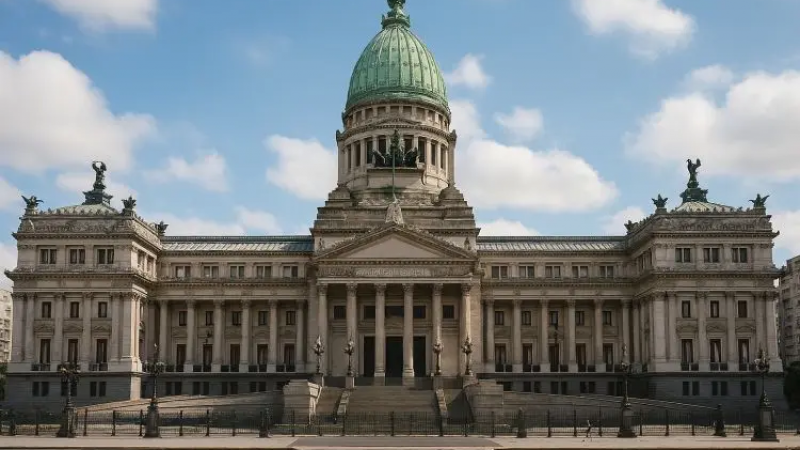 La producción legislativa de 2025 en el Congreso fue la más baja de la última década