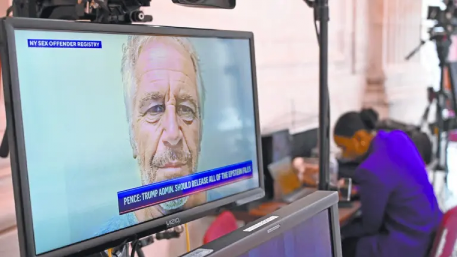 Nuevos documentos de EEUU vinculan a Jeffrey Epstein con Roberto Giordano