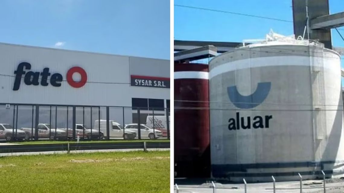 Fin del blindaje para Aluar: el Gobierno eliminó el arancel que frenaba el aluminio de China