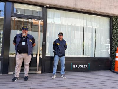 30 allanamientos a "Sur Finanzas" por un megafraude de US$ 500 millones