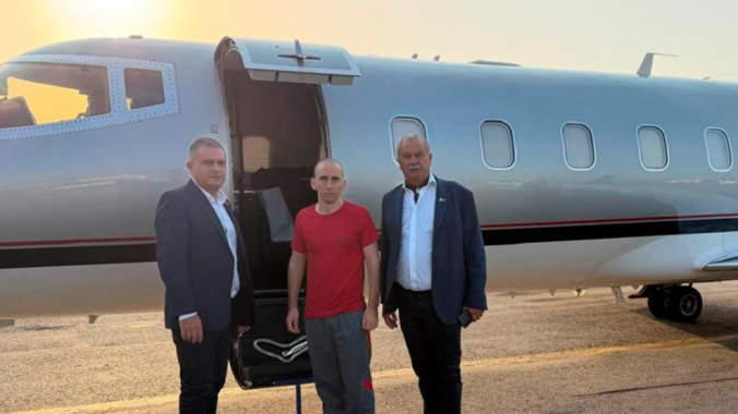 Chiqui Tapia logró que Venezuela libere al gendarme Nahuel Gallo y complica a la diplomacia argentina