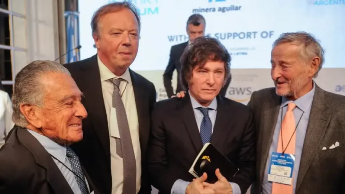 Empresarios le marcan la cancha a Milei: reclaman diálogo y alertan por el cierre de industrias