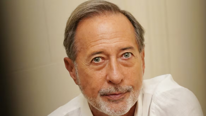 Francella toma distancia de Milei: "No hay trabajo, el panorama es desolador"