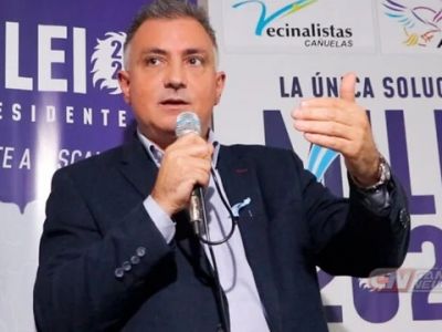 LLA busca eliminar tasas en 116 municipios de la Provincia
