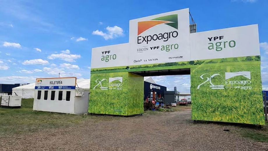 Arranca Expoagro: qué ver en la feria agropecuaria más importante del país