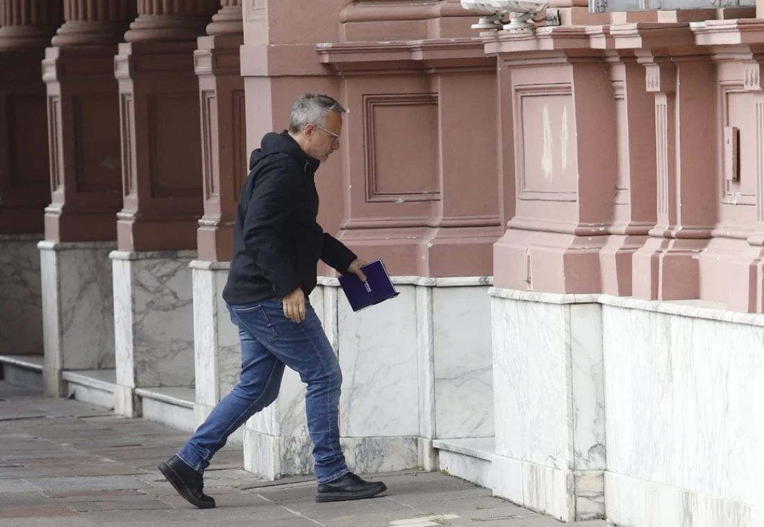 Pulgar abajo: Diego Valenzuela no asumirá en la Agencia de Migraciones