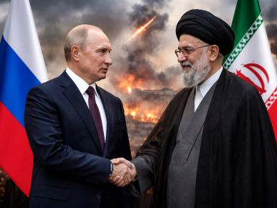 Putin expresó su apoyo "inquebrantable" a Irán tras la amenaza de Trump