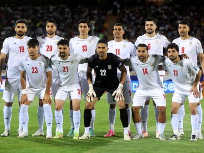 Irán anunció que se baja de la Copa del Mundo por la guerra