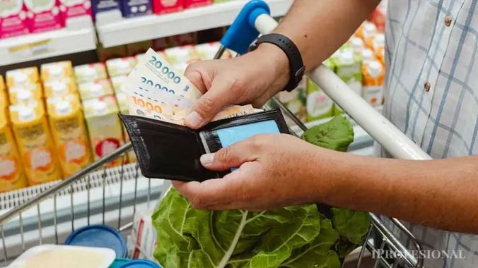 Cuáles son los alimentos que más subieron tras conocerse el índice de inflación