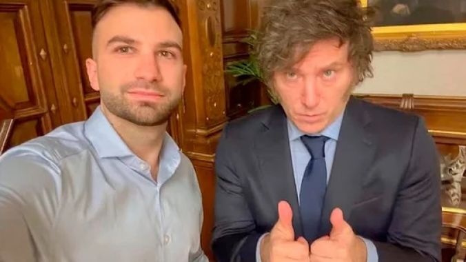 Escándalo $LIBRA: ¿Quién manejaba el Twitter de Milei? Los chats que complican al entorno presidencial