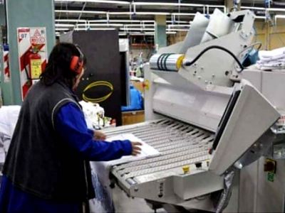 La industria textil, en crisis: 80% de las máquinas paradas y 11.000 empleos perdidos en un año