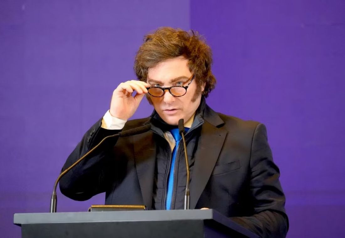 Milei contraataca: El plan para blindar a Adorni y frenar la caída en las encuestas