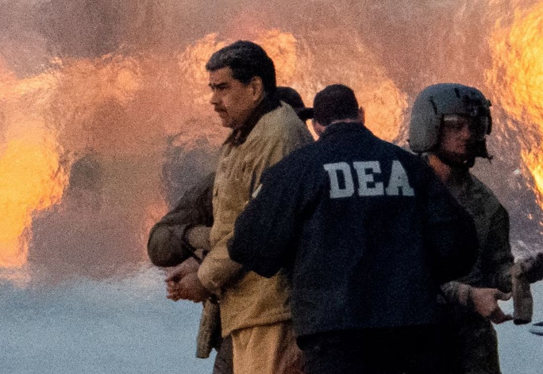 Maduro en la Corte de Nueva York: El insólito pedido de anulación del juicio "por falta de fondos"