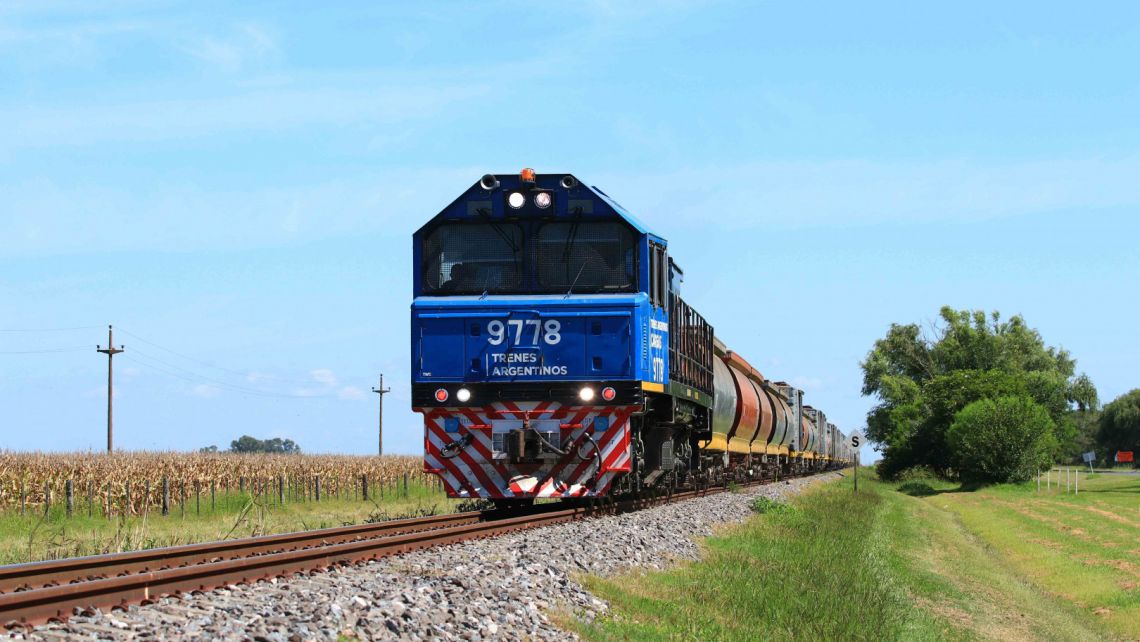 Tren Belgrano Cargas: los planes del Gobierno para privatizarlo