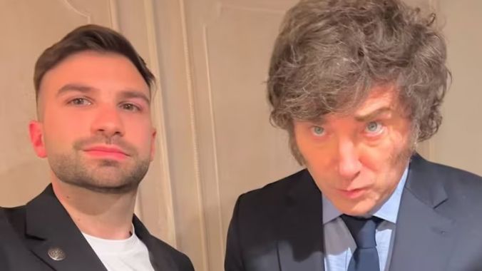 "Hay que romperle las bolas": Los audios que prueban que Novelli manejaba los posteos de Milei