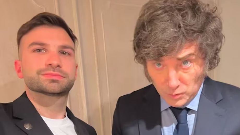 "Hay que romperle las bolas": Los audios que prueban que Novelli manejaba los posteos de Milei