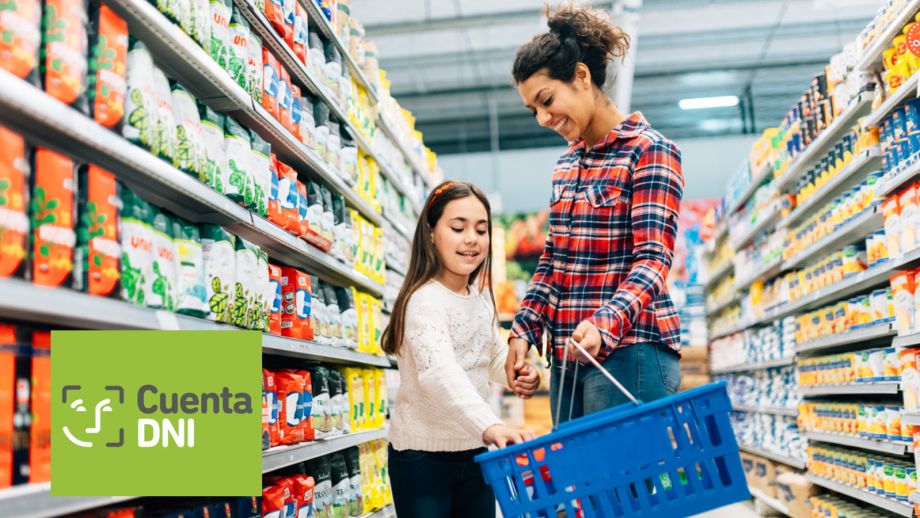 Cuenta DNI: qué descuentos y beneficios hay en abril de 2026