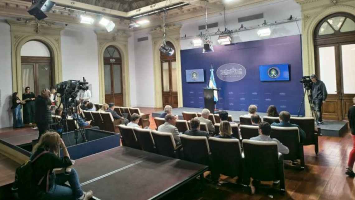 Debate en puerta: el Gobierno analiza exigir declaraciones patrimoniales a periodistas